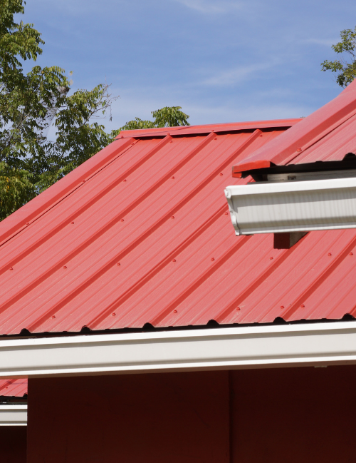 Metal Roofing